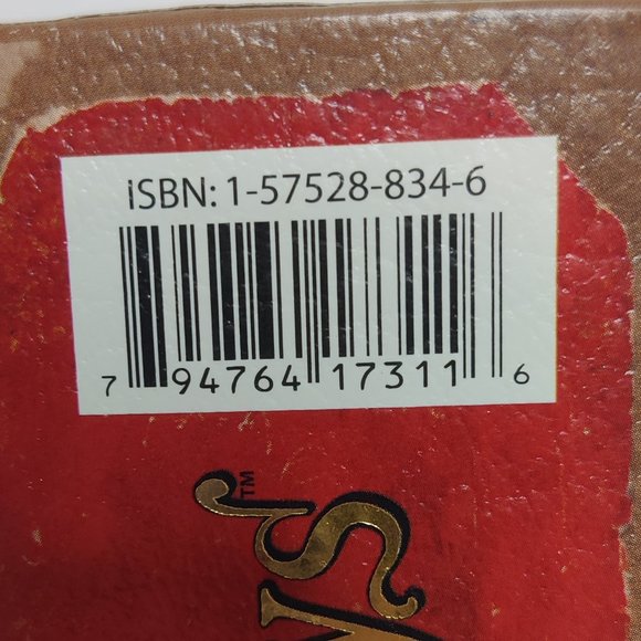 New! Parker Brothers The Dangerous Book For Boys Card Game 8+ - Picture 7 of 7